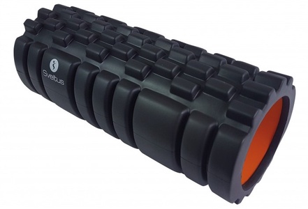 Volelis SVELTUS FOAM ROLLER WITH GRID pagrindinė